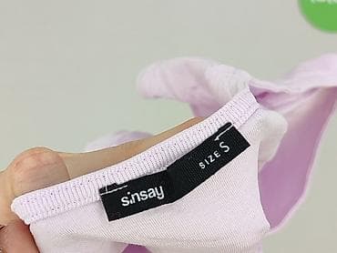 sinsay bluzy: Sinsay, Top damski, rozmiar S — 4