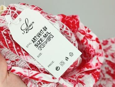 piękne czerwone sukienki na wesele: Sukienka damska, rozmiar L — 6