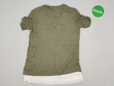 t shirty z dekoltem v allegro: Zara, Women`s T-shirt, size M (EU 38) — 3