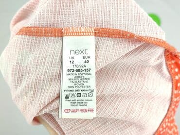 bluzki damskie pomarańczowa: Bluzka damska, rozmiar M — 5