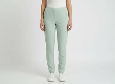 balanciaga klapki: Beloved, Spodnie materiałowe damskie, S — 7