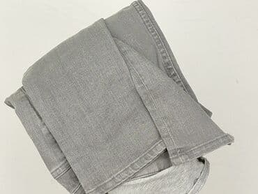 ccc srebrne buty: Esmara, Jeansy damskie, M — 7