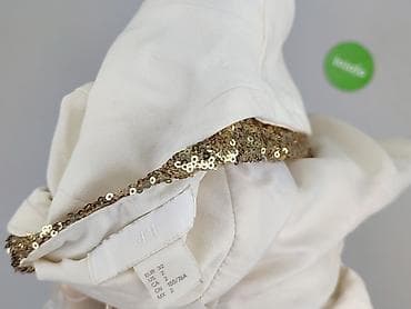 cekiny hm: H&M, Marynarka damska, rozmiar 2XS — 5