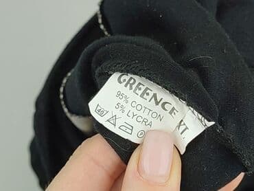 allegro sukienki damskie midi: Greence, Sukienka damska, rozmiar XL — 4