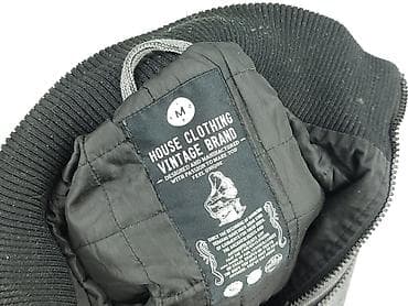 olsen kurtki zimowe: Męska kurtka HOUSE Clothing Vintage Brand, rozm. M - Kolor: szary — 4