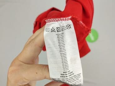 ubrania janina: Janina, T-shirt damski, rozmiar S — 6