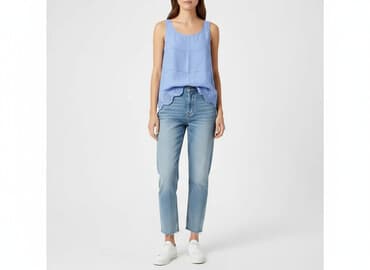 bluzki i koszule damskie day birger et mikkelsen: Divided, Top damski, rozmiar M — 8