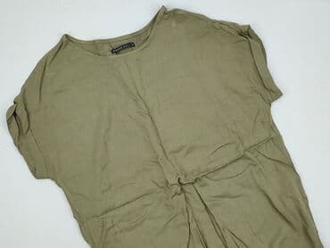 bezowe bluzki: House, Bluzka damska, rozmiar M — 1