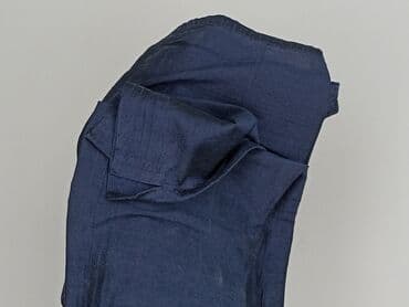 Women: Escada, Material trousers for women, size XL (EU 42) — 7