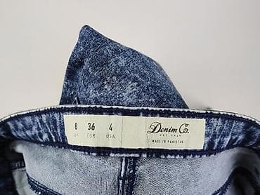 levis jeans mom: Denim Co, Jeansy damskie, rozmiar S — 5
