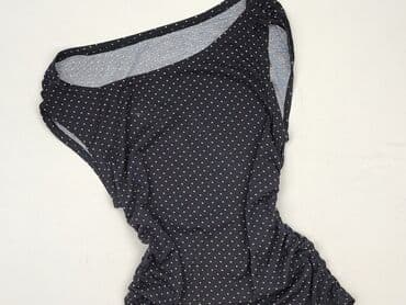 shein sukienki dlugie plus size: Shein, Bluzka damska, rozmiar S — 1