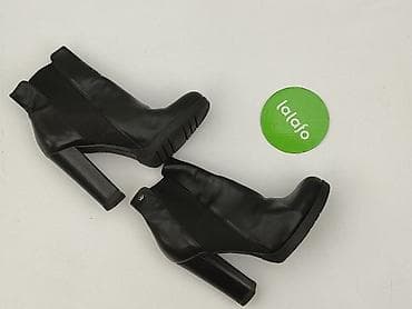 crocs czarne ccc: Wojas, Botki damskie, rozmiar 38 — 3