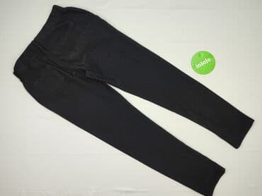 stringi damskie xxl: Spodnie materiałowe damskie, rozmiar XL — 3