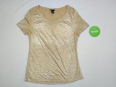 błyszczące bluzki: H&M, Bluzka damska, rozmiar XS — 2