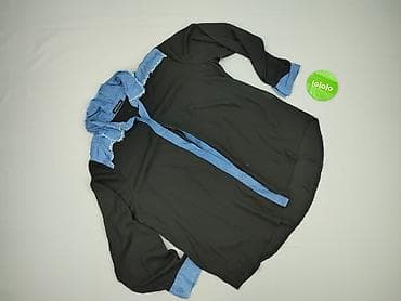 bluzki oversize plus size: Italian Style, Koszula damska, rozmiar 4XL — 2