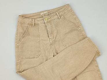 dżinsy bootkat: Jeansy damskie, rozmiar S — 1