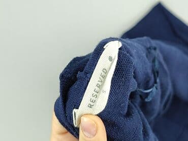 sweter w chmurki reserved: Reserved, Kardigan damski, rozmiar S — 4