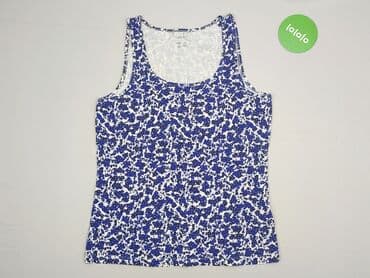 lidl top z wbudowanym biustonoszem: Esmara, Top damski, rozmiar L — 2