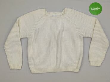 koszula z bufiastymi rękawami sinsay: Sinsay, Women`s sweater, size M (EU 38) — 2