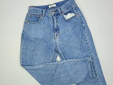 PULL&BEAR, Jeansy damskie, rozmiar M