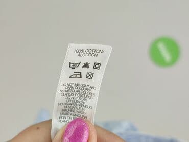 koszulka jeremy sochan: Kaftanik, Dunnes Stores, 6-9 miesięcy, stan - Bardzo dobry — 5