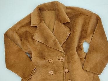 drewniane: Teddy, Płaszcz damski, rozmiar M — 1