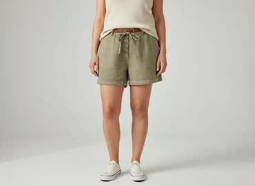 new yorker krótkie spodenki: Ichi, Szorty damskie, rozmiar XL — 7