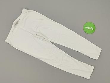 biale getry 122: Vila, Legginsy rozmiar M — 2