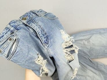 damskie jeansy motocyklowe: Moto, Jeansy damskie, rozmiar S — 5