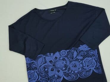 reserved biała bluzka z koronką: Women's blouse, size M — 2