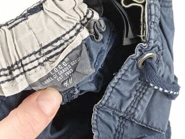 sukienka o kroju marynarki h: Spodnie jeansowe, H&M, 9-12 miesięcy, stan - Dobry — 4