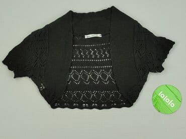 sweter pióra: Selected Femme, Narzutka damska, rozmiar M — 2