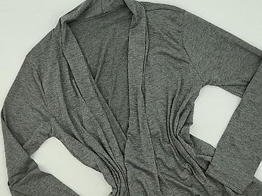 kopertowy sweter: Kardigan damski, rozmiar M — 1