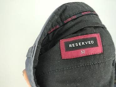 joom pl: Reserved, Chinosy dla mężczyzn, rozmiar XL — 4
