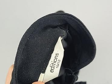 bluzki czarne basic: Bluzka damska, rozmiar M — 5