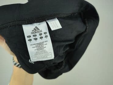 dresy adidas spodnie: Adidas, Spodnie materiałowe damskie, rozmiar M — 5