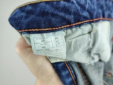 jeansy pumpy damskie: Pimkie, Jeansy damskie, rozmiar M — 6