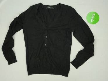 sweter z dekoltem v: Vero Moda, Kardigan damski, rozmiar M — 2