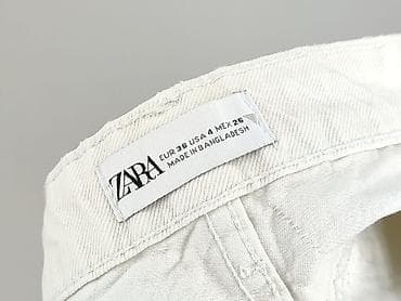 reserved mom jeans: Zara, Jeansy damskie, rozmiar S — 4