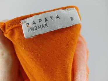 bytom biala koszula: Papaya, Bluzka damska, rozmiar S — 4