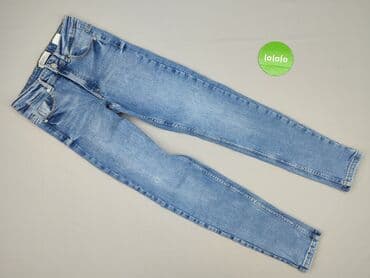jeansy dla puszystych pań: House, Jeansy damskie, rozmiar 3XL — 2