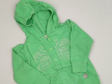 pepco biale sukienki: Sweatshirt, Kiki & Koko, 12-18 months, condition - Perfect — 1