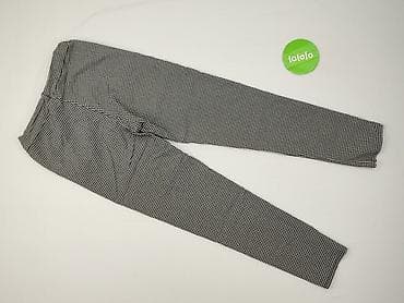 deezee garnitur damski: Spodnie materiałowe damskie, rozmiar S — 3