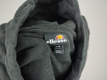 h m dresy: Ellesse, Bluza z kapturem dla mężczyzn, rozmiar XL — 4