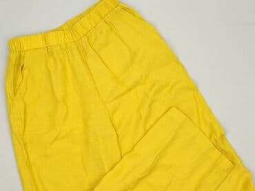 neonowe spodnie damskie: Spodnie materiałowe damskie, rozmiar M — 1