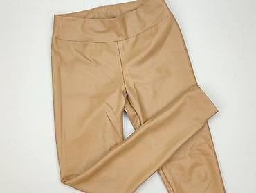 Esmara, Legginsy Ze skóry ekologicznej damskie, rozmiar M