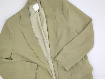 H&M, Women's blazer, size 2XL (EU 44)