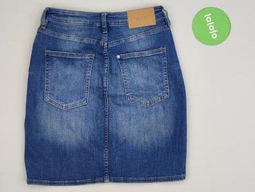 Ubrania damskie: Denim, Spódnica damska, rozmiar S — 3