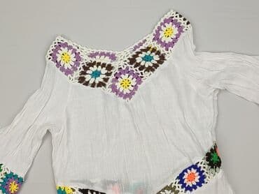 sandaly z puszkiem: Hippie, Tunika damska, rozmiar S — 1