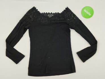 koronkowe body długi rękaw: Bluzka damska, rozmiar S — 3